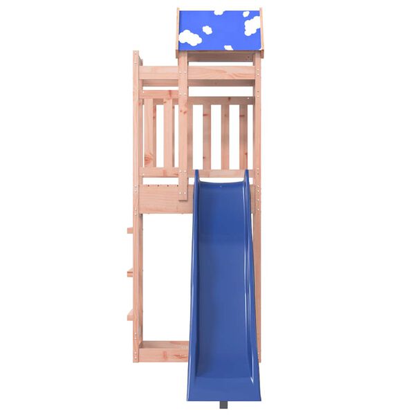 vidaXL Outdoor Playset Solid Wood Douglas