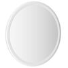 vidaXL LED Bathroom Mirror 70 cm Round