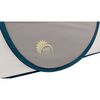 Easy Camp Pop-up Tent Oceanic Grey & Sand