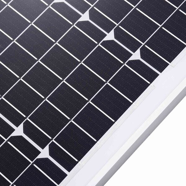 vidaXL Solar Panels Aluminium