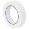 vidaXL Painter Masking Tapes 12 pcs White 25mm x 50m Paper