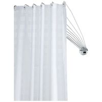 Sealskin Shower Curtain Rail Umbrella