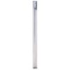 vidaXL Garden Water Column 40 cm Stainless Steel Round