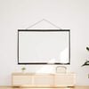 vidaXL Projection Screen Wall-Hanging 60 Inch 16:9