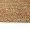 vidaXL Area Rug Beige 60 x 300 cm Jute