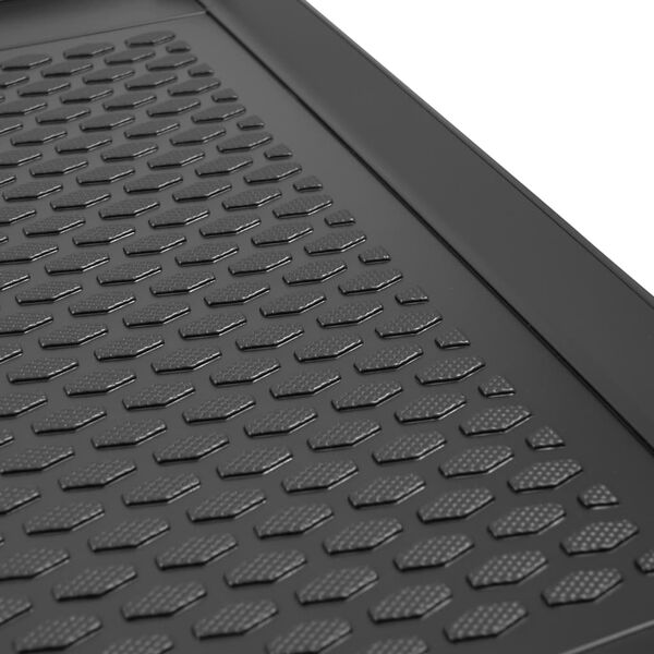 vidaXL Car Boot Mat for Ford C-Max (2015-) Rubber