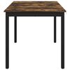 vidaXL Dining Tables METAL