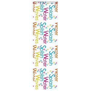 vidaXL Shower Roller Blind with Cassette 80x240 cm Fabric Width 76 cm