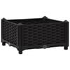 vidaXL Raised Bed 40x40x23 cm Polypropylene