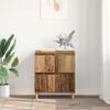 vidaXL Sideboard Old Wood 60 x 35 x 70 cm Engineered Wood