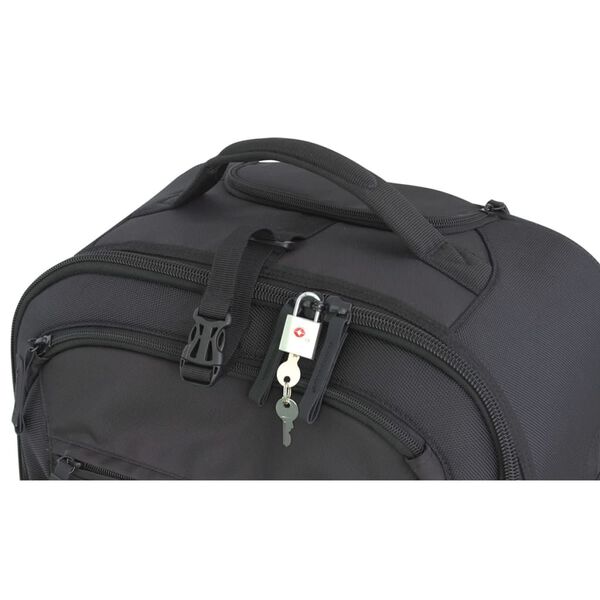 Travelsafe Trolley JFK20 40 L Black TS2101