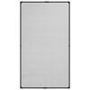 vidaXL Magnetic Insect Screen for Windows Anthracite 80x140 cm Fibreglass