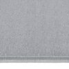 vidaXL Runner Rug BCF Grey 100x400 cm
