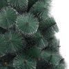 vidaXL Artificial Pre-lit Christmas Tree with Ball Set Green 150 cm