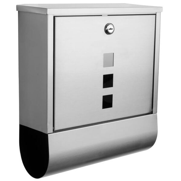 Perel Mailbox Torino Inox