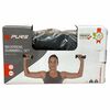 Pure2Improve Dumbbell Set 2x1 kg Neoprene Black