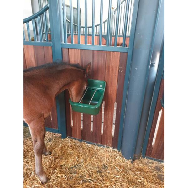 Kerbl Foal Trough Green 9 L 32465