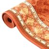 vidaXL Carpet Runner Terracotta 100x300 cm Anti Slip