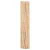 vidaXL Willow Fence 3x1 m