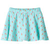vidaXL Kids'Skirt Light Mint 128