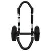 vidaXL SUP Trolley for Surfboard Foldable 45 kg Aluminium