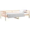 vidaXL Day Bed without Mattress 80x200cm Solid Wood Pine