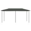vidaXL Gazebo 2.98x5.3x2.59 m Anthracite 160 g/m²