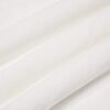 vidaXL Throw Blanket White 220 x 240 cm Fleece