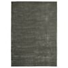 vidaXL Rug Washable Foldable Taupe 200x300 cm Polyester