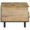 vidaXL Coffee Table 80x54x40 cm Solid Wood Mango