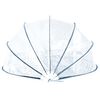 Blue Bay Pool Dome 440x220 cm