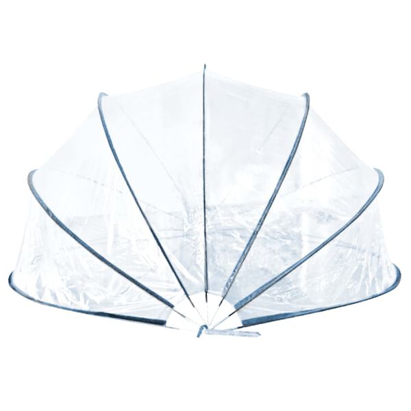 Blue Bay Pool Dome 440x220 cm