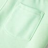 Kids' Sweatpants Bright Green 128