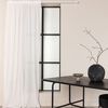 Venture Home Curtain Elena 240x135 cm Polyester White