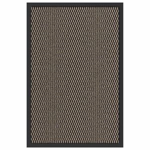 vidaXL Doormat Brown 40x60 cm