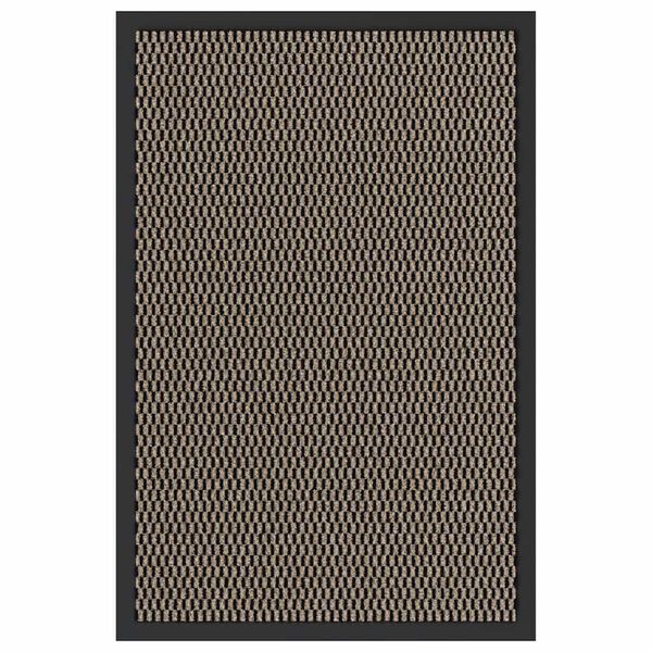 vidaXL Doormat Brown 40x60 cm
