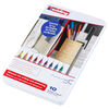 edding Fineliner 10pcs Multicolour 55