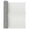vidaXL Mesh Screen 40 x 1000 cm 20 Mesh Stainless Steel 201 Silver