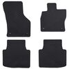 vidaXL Car Mat 4 pcs Black suitable for &Scaron;koda SUPERB III / iV 2015-2023