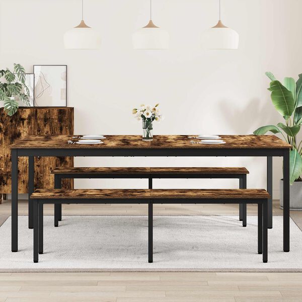 vidaXL Dining Tables Engineered Wood