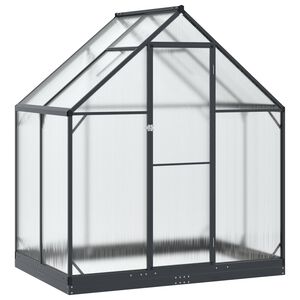 vidaXL Garden Greenhouse 183.5 x 123 x 207 cm