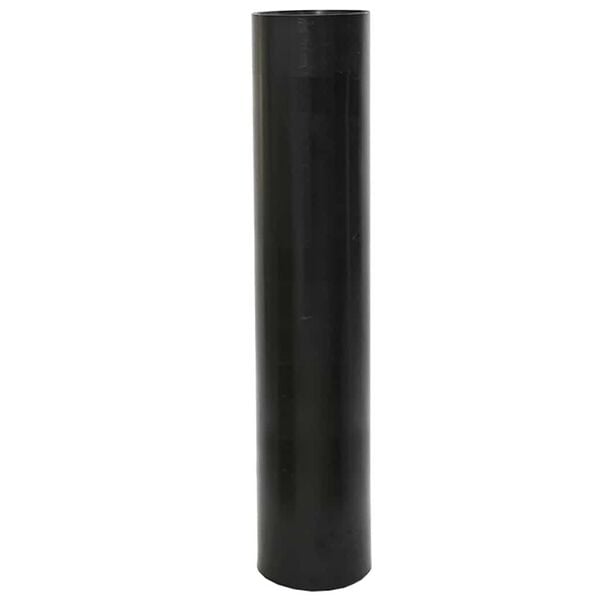 vidaXL Root Barrier Black 0.7 x 10 m Polyethylene