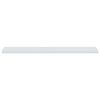 vidaXL Window Sill White 140 x 35 x 4.5 cm PVC