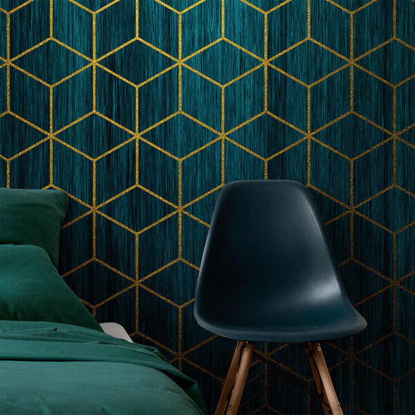 Komar Photo Mural Mystique Vert 400x280 cm