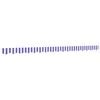 vidaXL Awning Valance Replacement Blue and White Stripe 400 cm