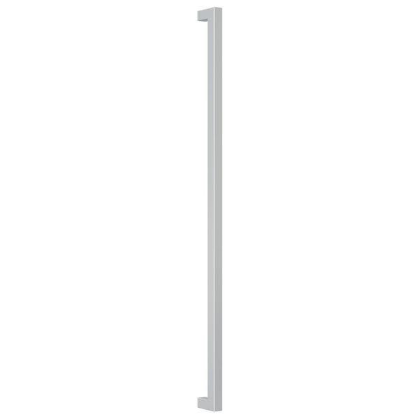 vidaXL Cabinet Handles 10 pcs Silver 480 mm Stainless Steel