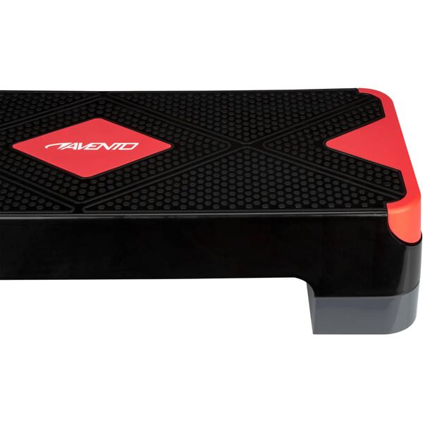 Avento Fitness Step Small 66x25x15cm
