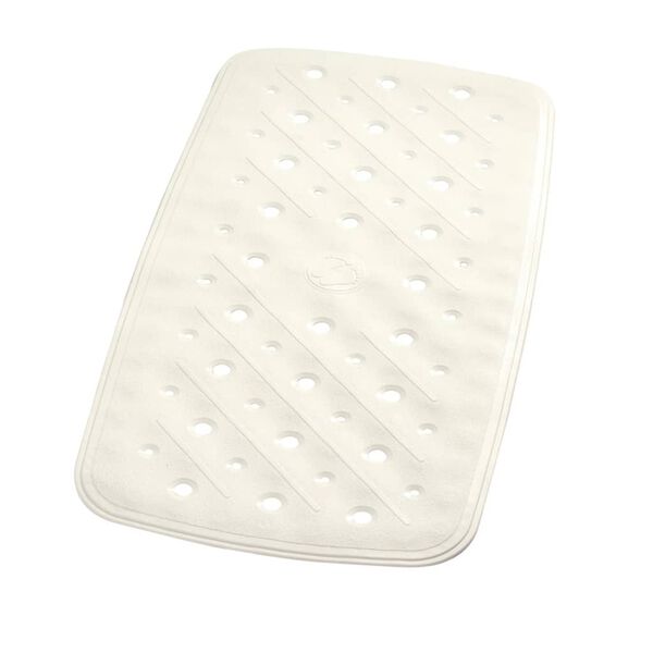 RIDDER Non-Slip Bath Mat Promo White