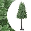 vidaXL Artificial Hinged Christmas Tree 120 cm PVC and Metal Green