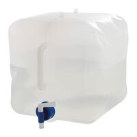 Outwell Collapsible Water Carrier 20L Transparent